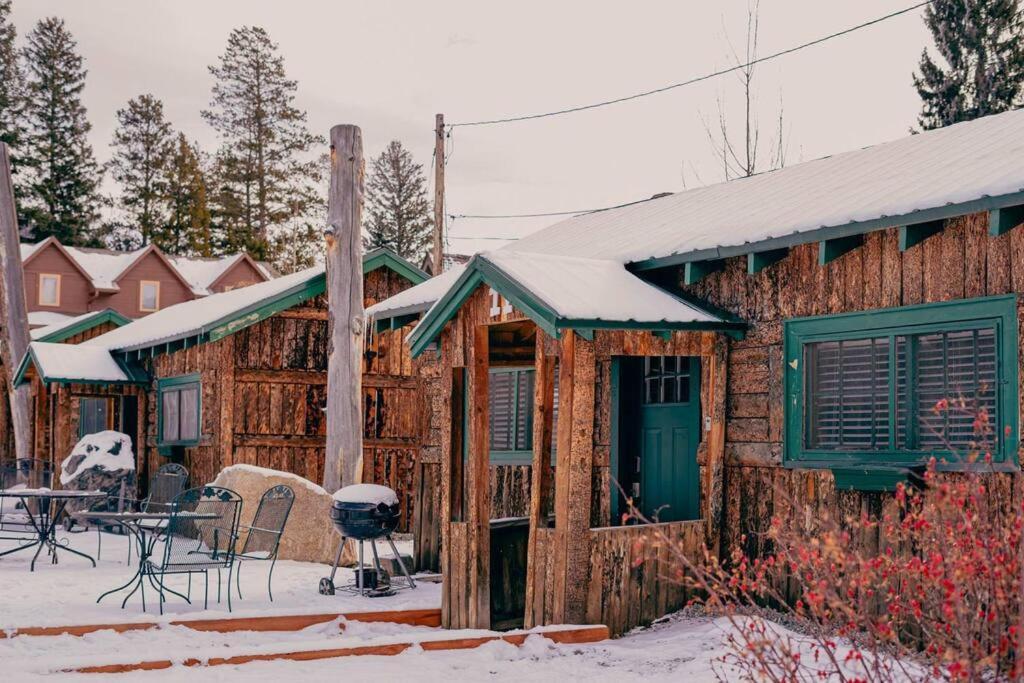 The Loose Moose Cabin #9 At Downtown Grand Lake Buitenkant foto